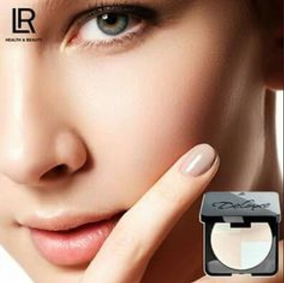 DELUX POWDER MULTICOLOUR