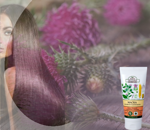 MASK AGAINST HAIR LOSS 200ml