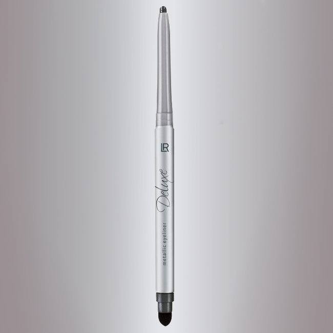 LR: METALLIC EYELINER MOONLIGHT SILVER