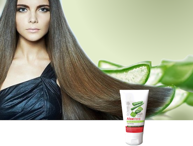 SERUM FOR HAIR ALOE VERA 