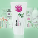 HAIR MASK BURDOCK WITH NETTLE