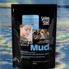 DEAD SEA BLACK MUD - 100% NATURAL 200 GR