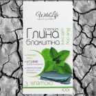 CAMBRIAN BLUE CLAY WITH MINT 100gr