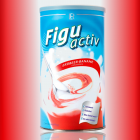 FIGUACTIV FRAPPE' FRAGOLA-BANANA