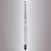 LR: METALLIC EYELINER MOONLIGHT SILVER