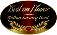 Best on Flavor logo